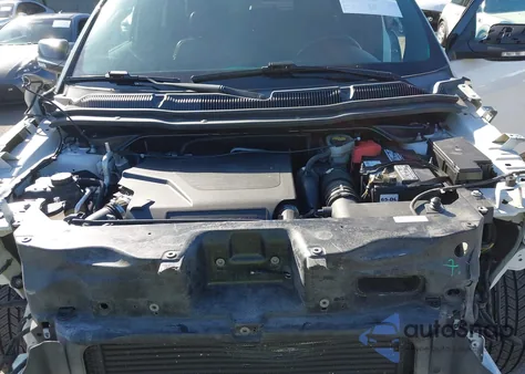 2016 Ford Explorer Sport z USA, uszkodzony, nr VIN 1FM5K8GT8GGC87308